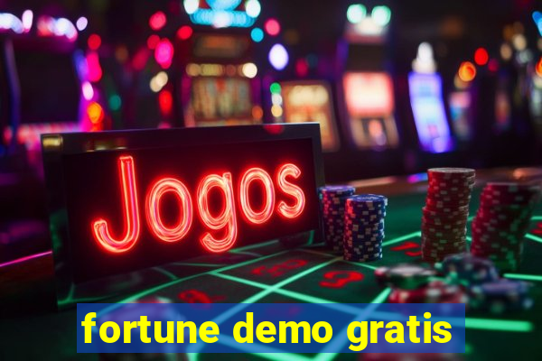 fortune demo gratis